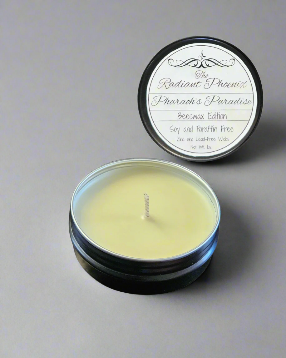 Pharaoh's Paradise - Beeswax Edition