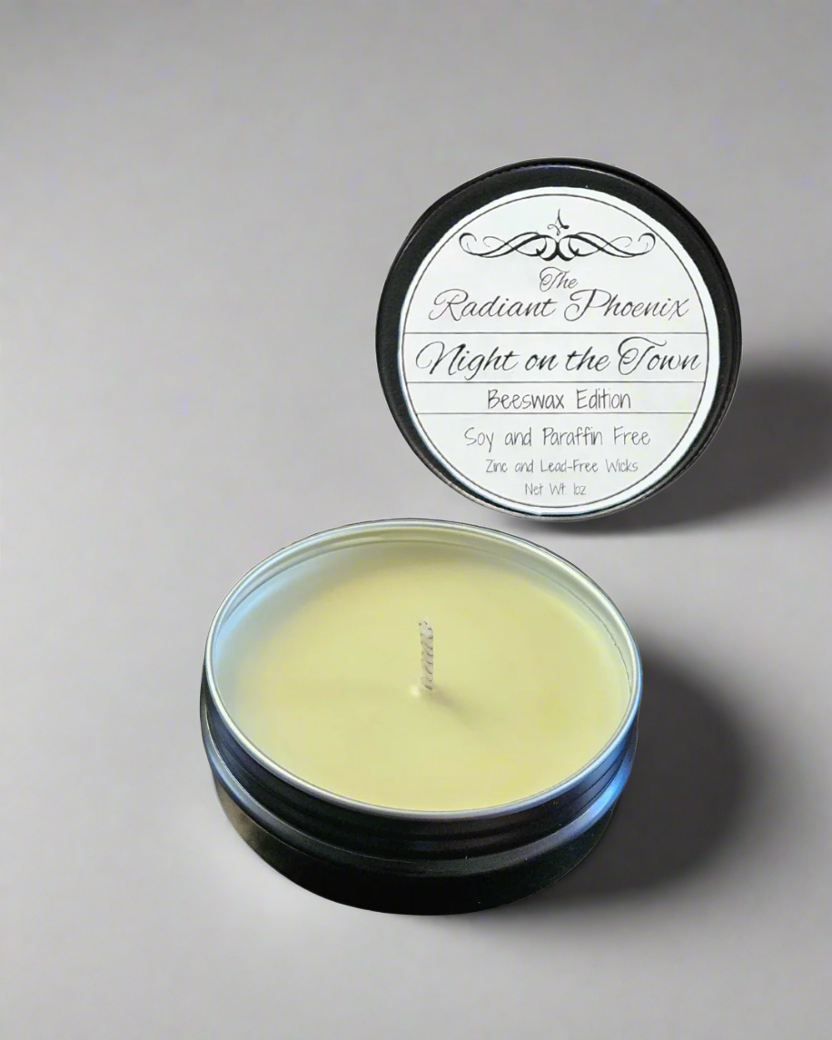Night on the Town - Beeswax Edition