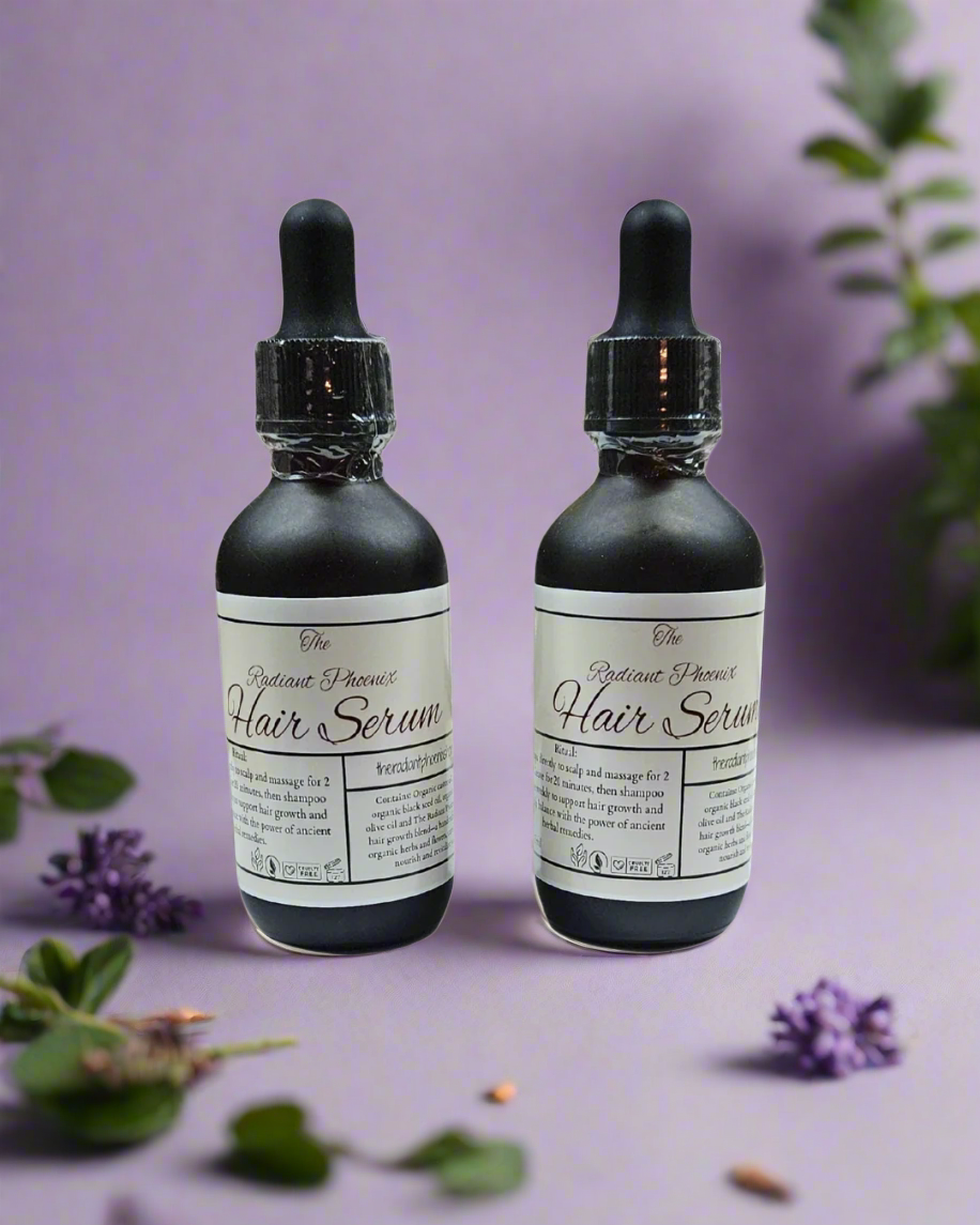 Vital Roots Hair Serum