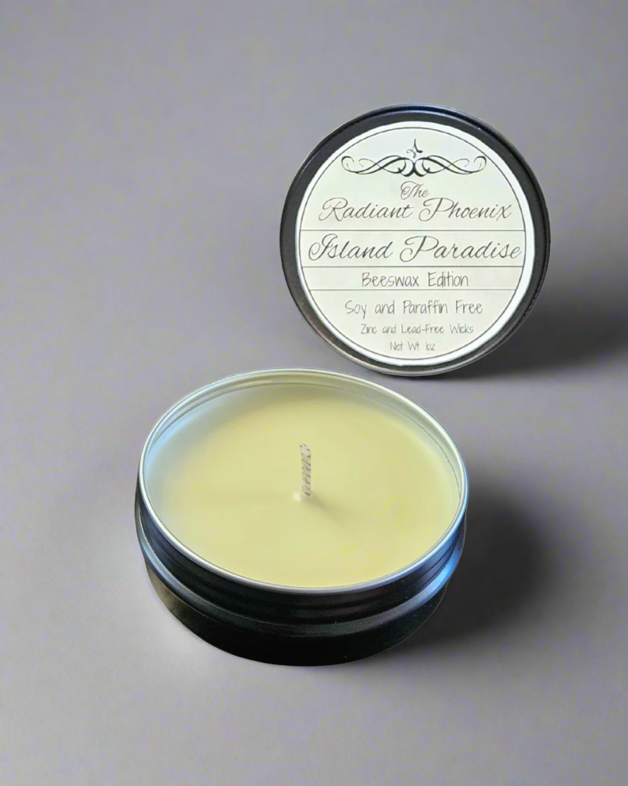 Island Paradise - Beeswax Edition