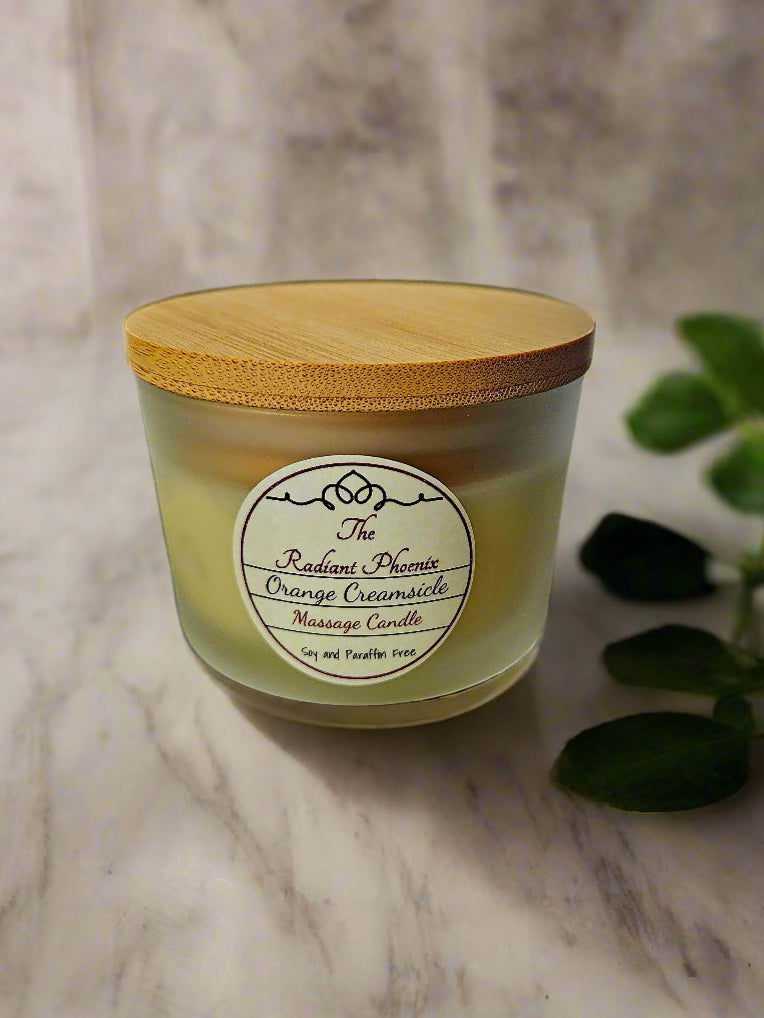 Orange Creamsicle - Massage Edition