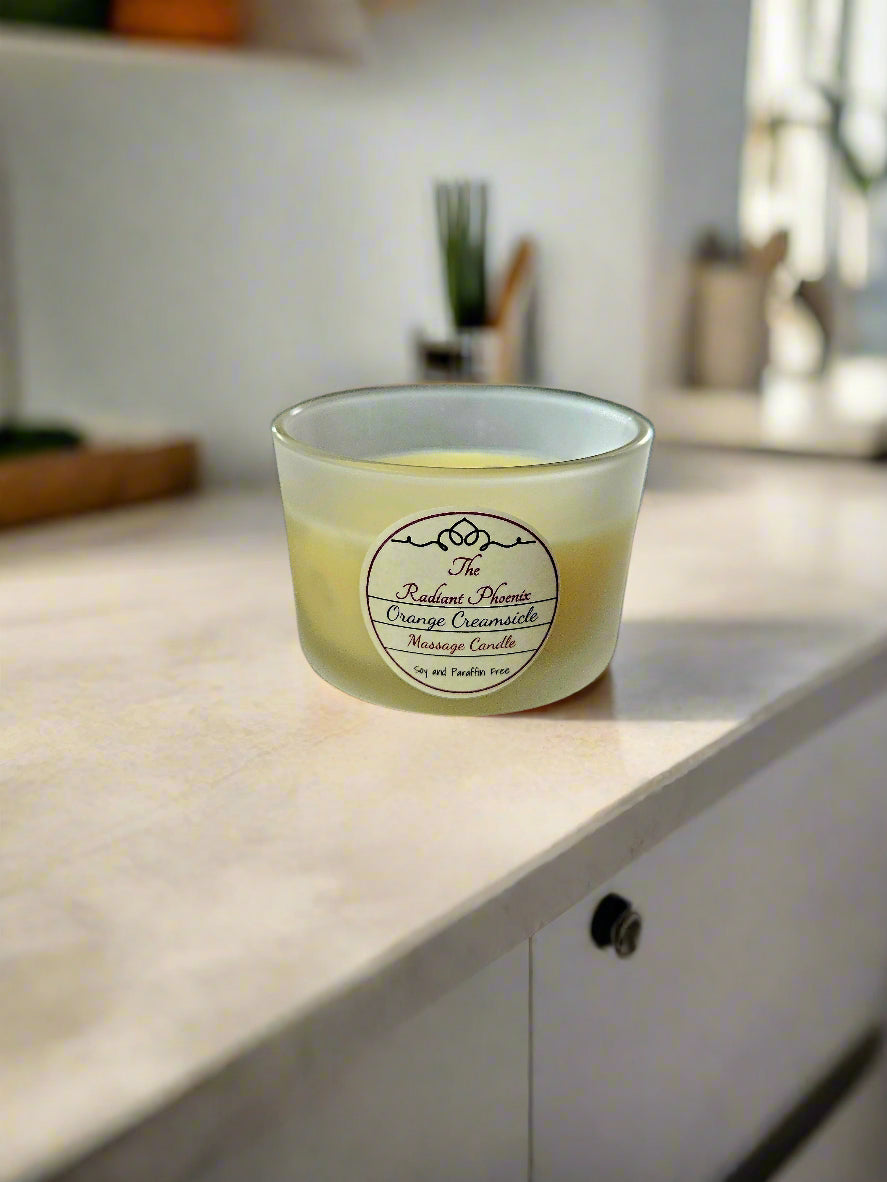 Orange Creamsicle - Massage Edition