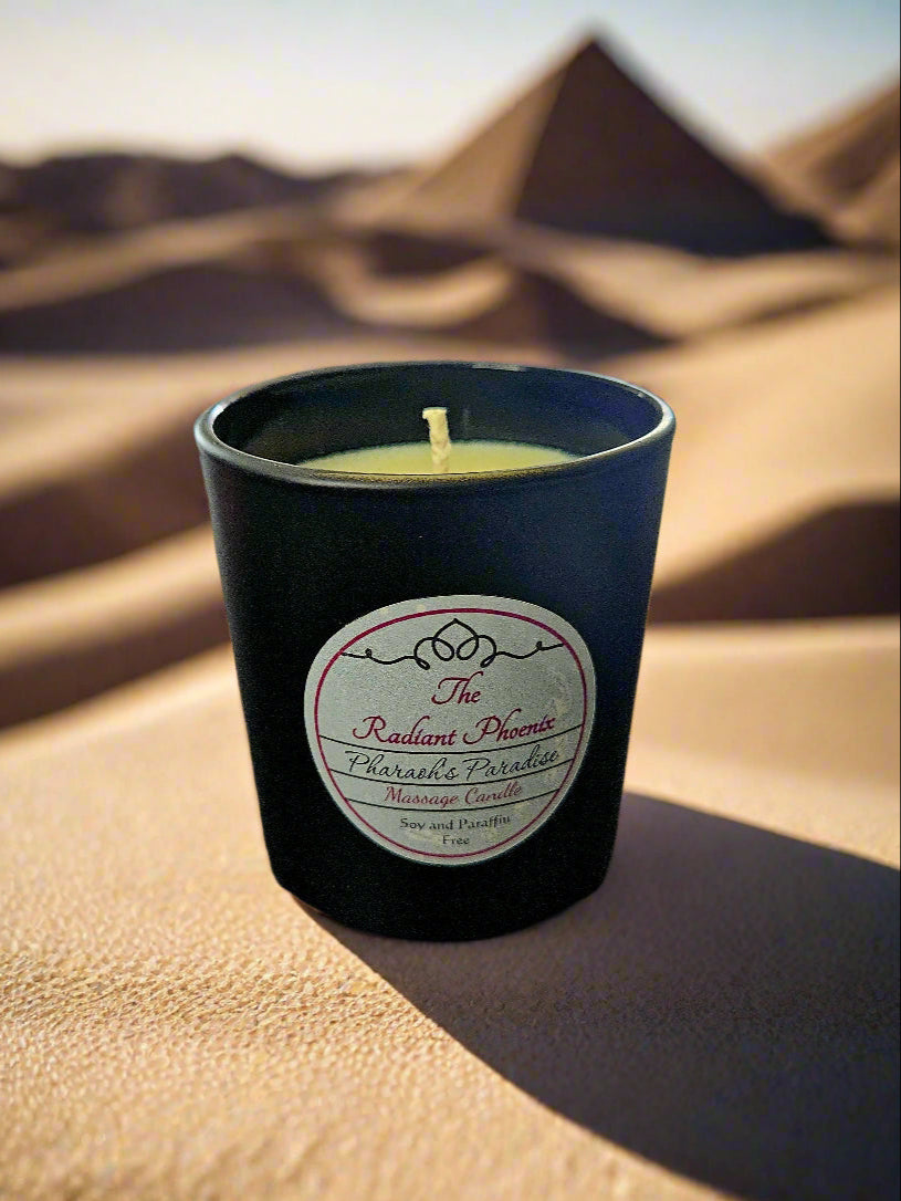 Pharaoh's Paradise - Massage Edition