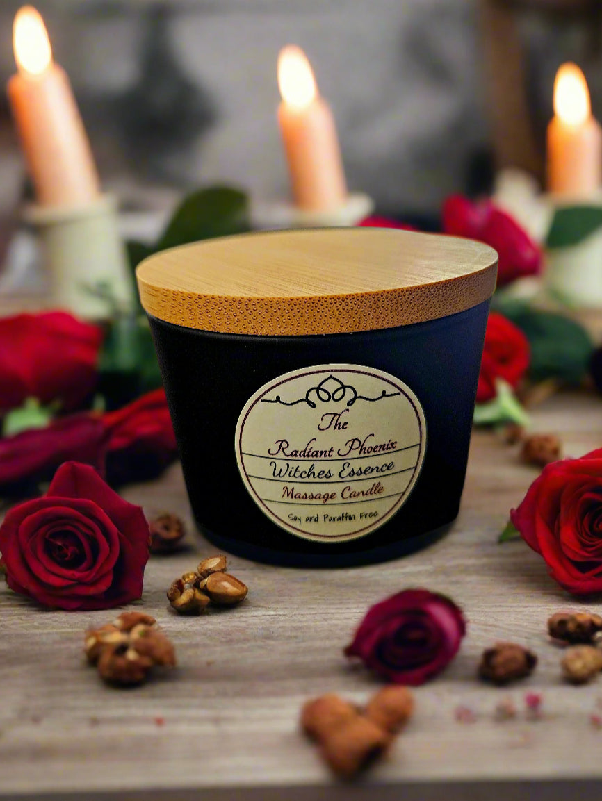 Witches Essence - Massage Edition