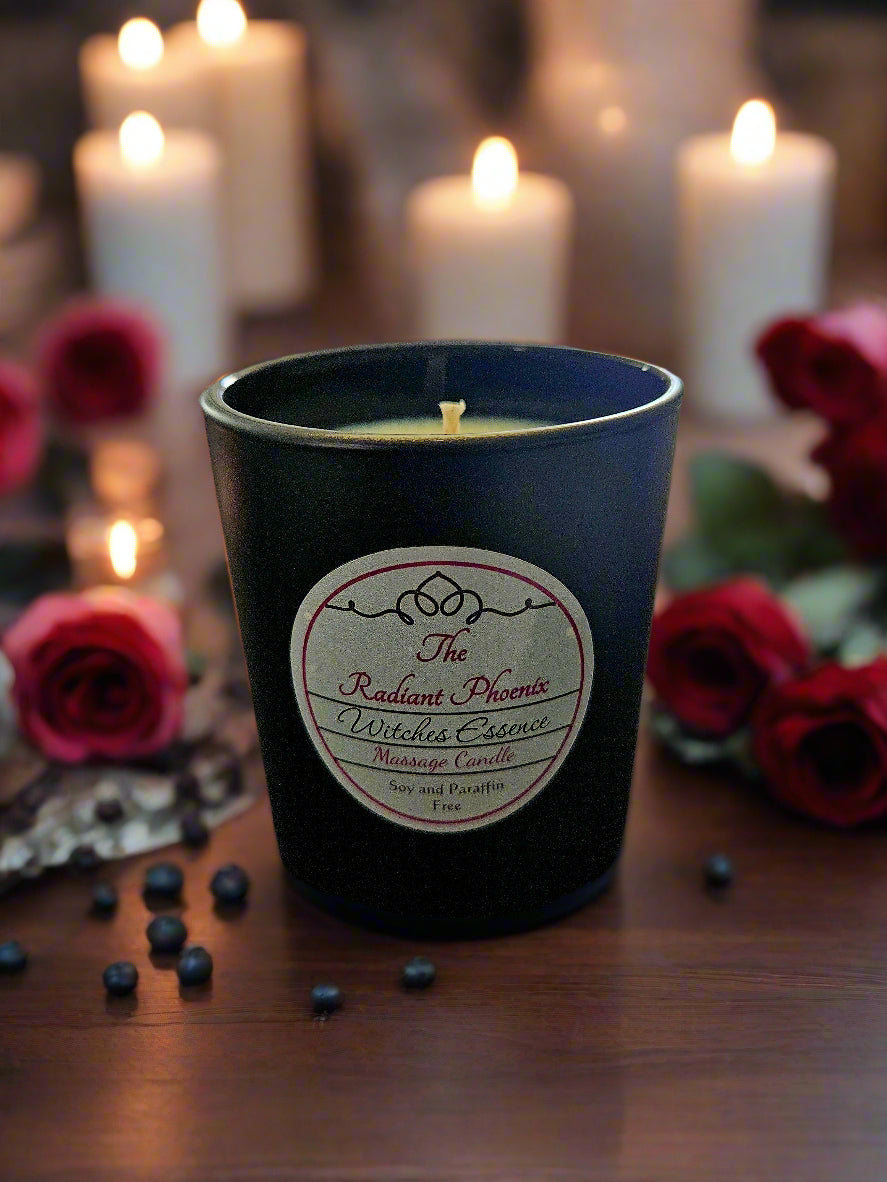 Witches Essence - Massage Edition