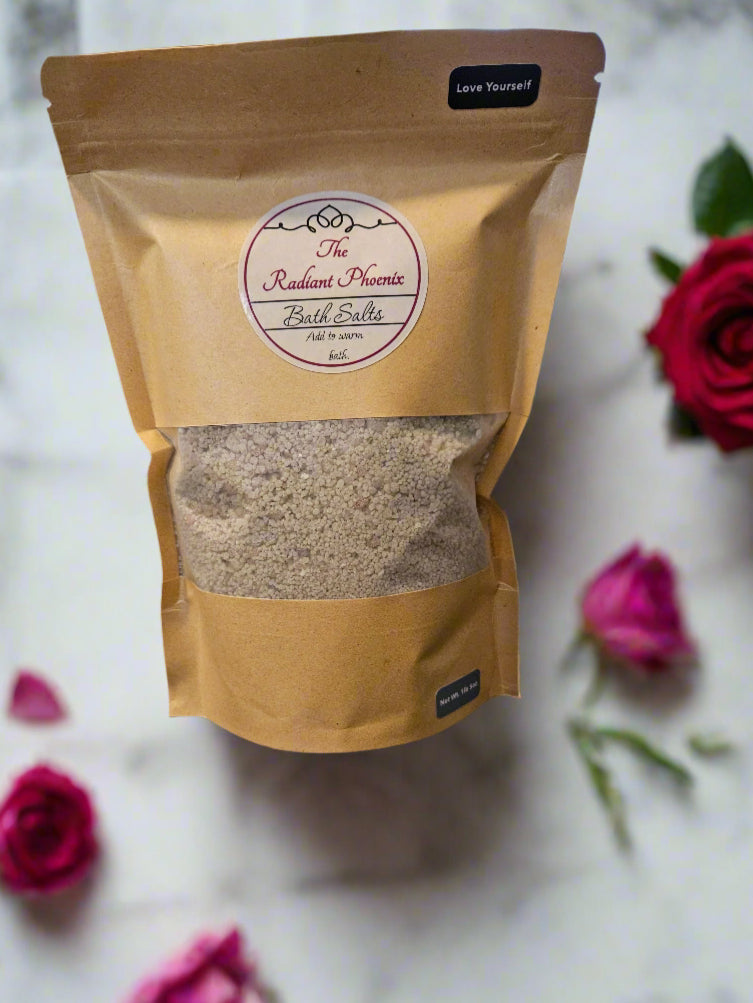 Love Yourself - Bath Salts