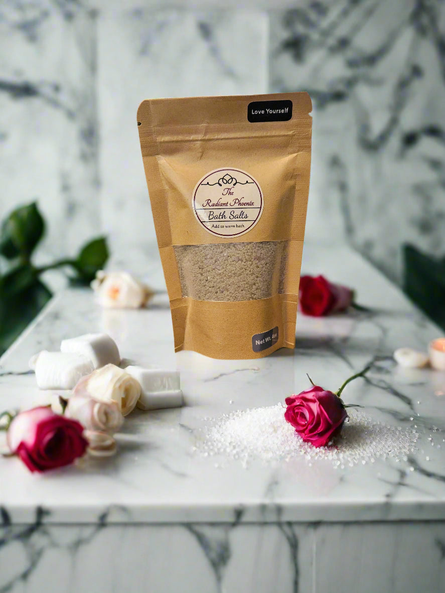 Love Yourself - Bath Salts