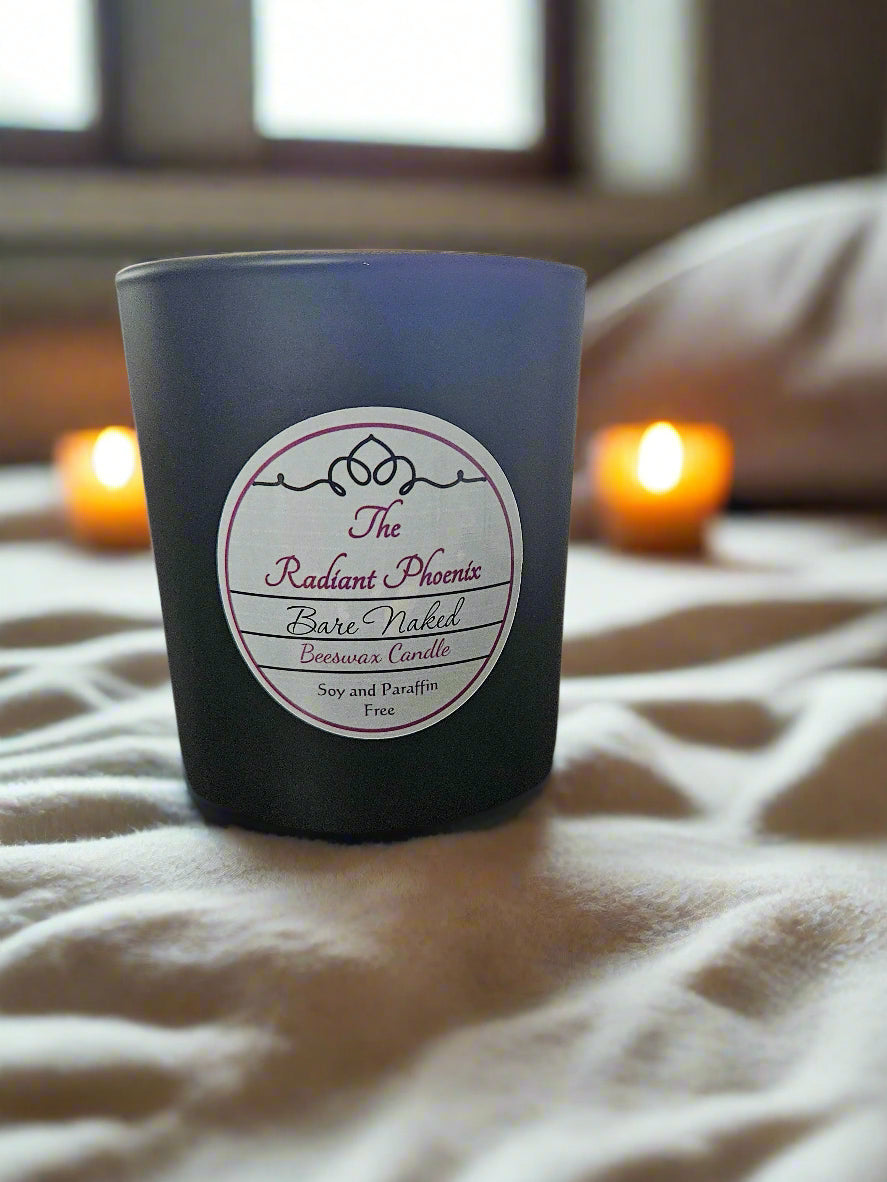 Bare Naked - Beeswax Edition