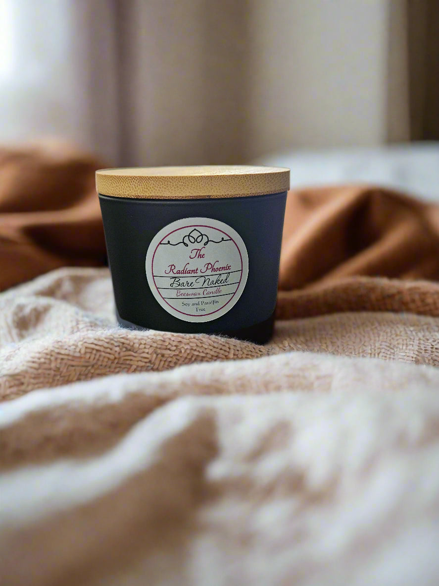 Bare Naked - Beeswax Edition