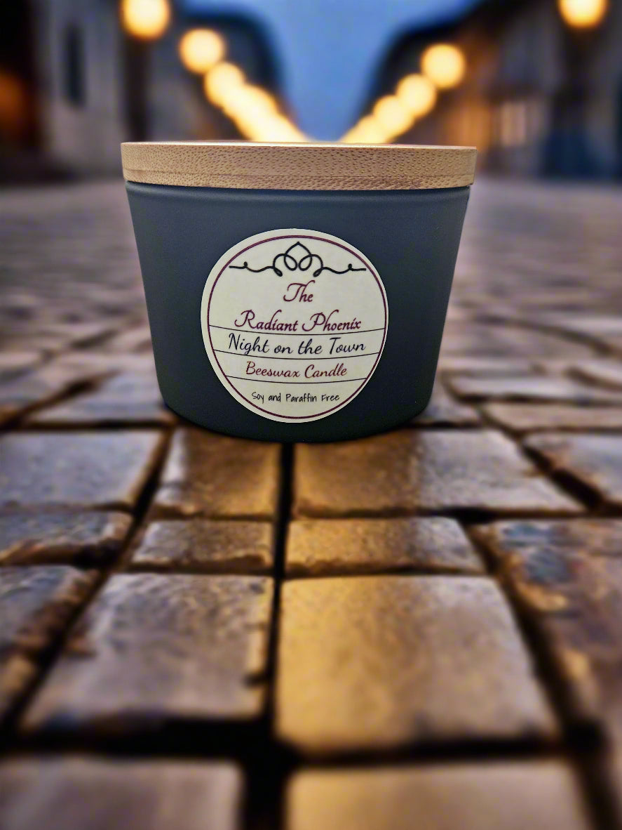 Night on the Town - Beeswax Edition