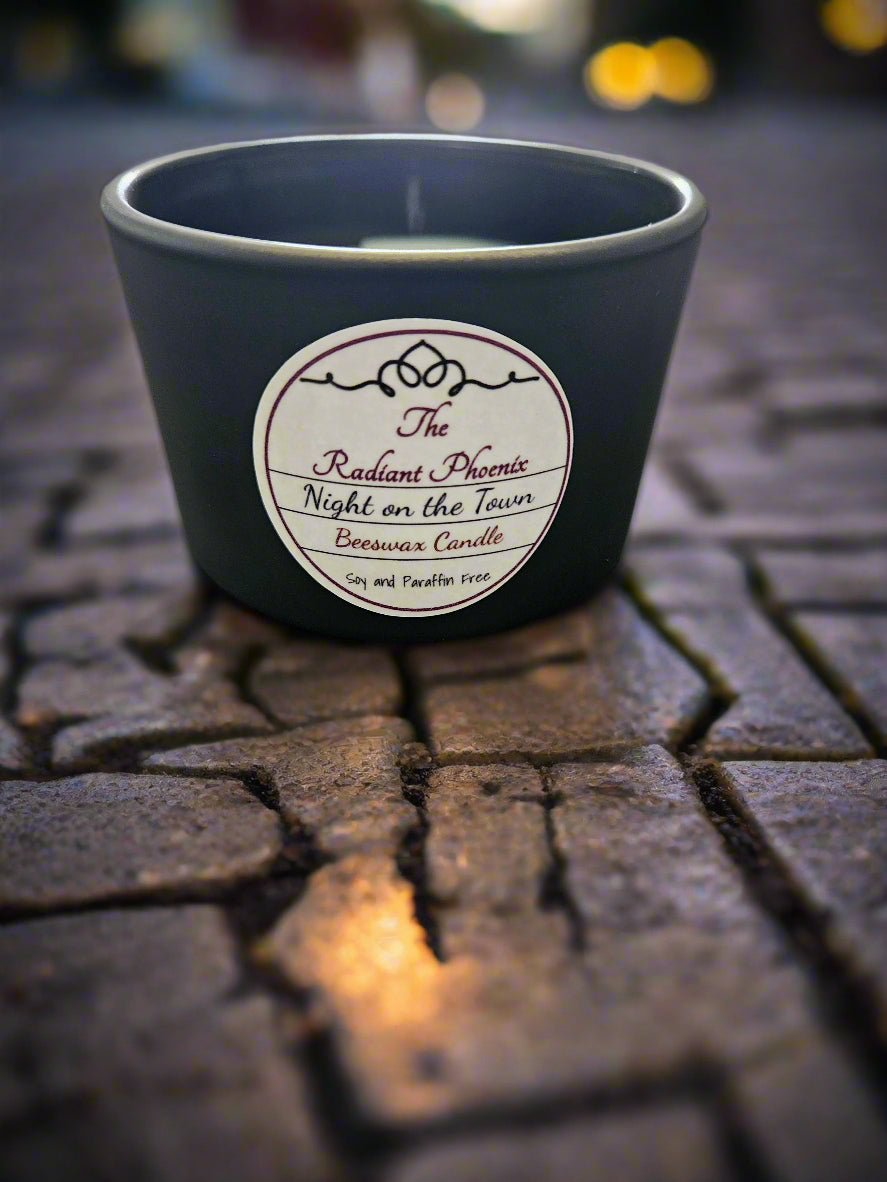 Night on the Town - Beeswax Edition