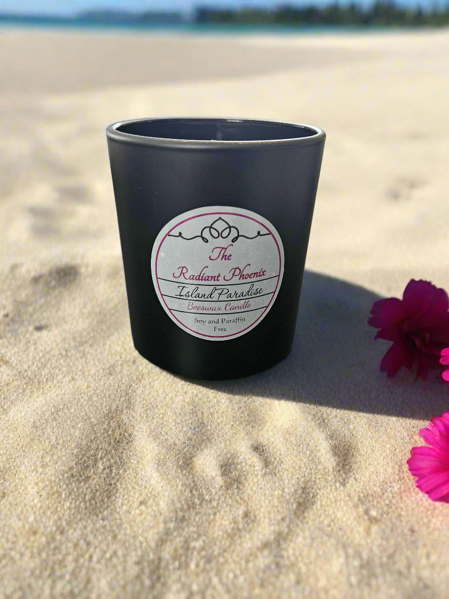 Island Paradise - Beeswax Edition