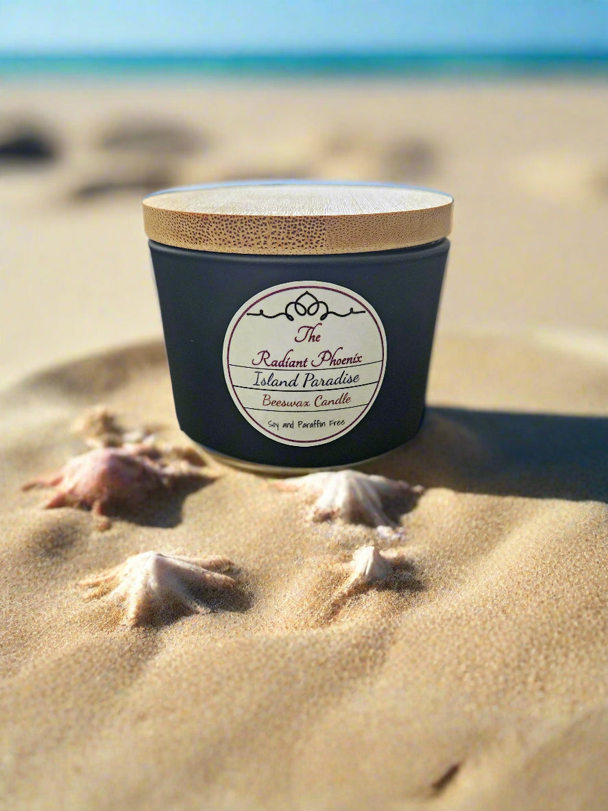 Island Paradise - Beeswax Edition