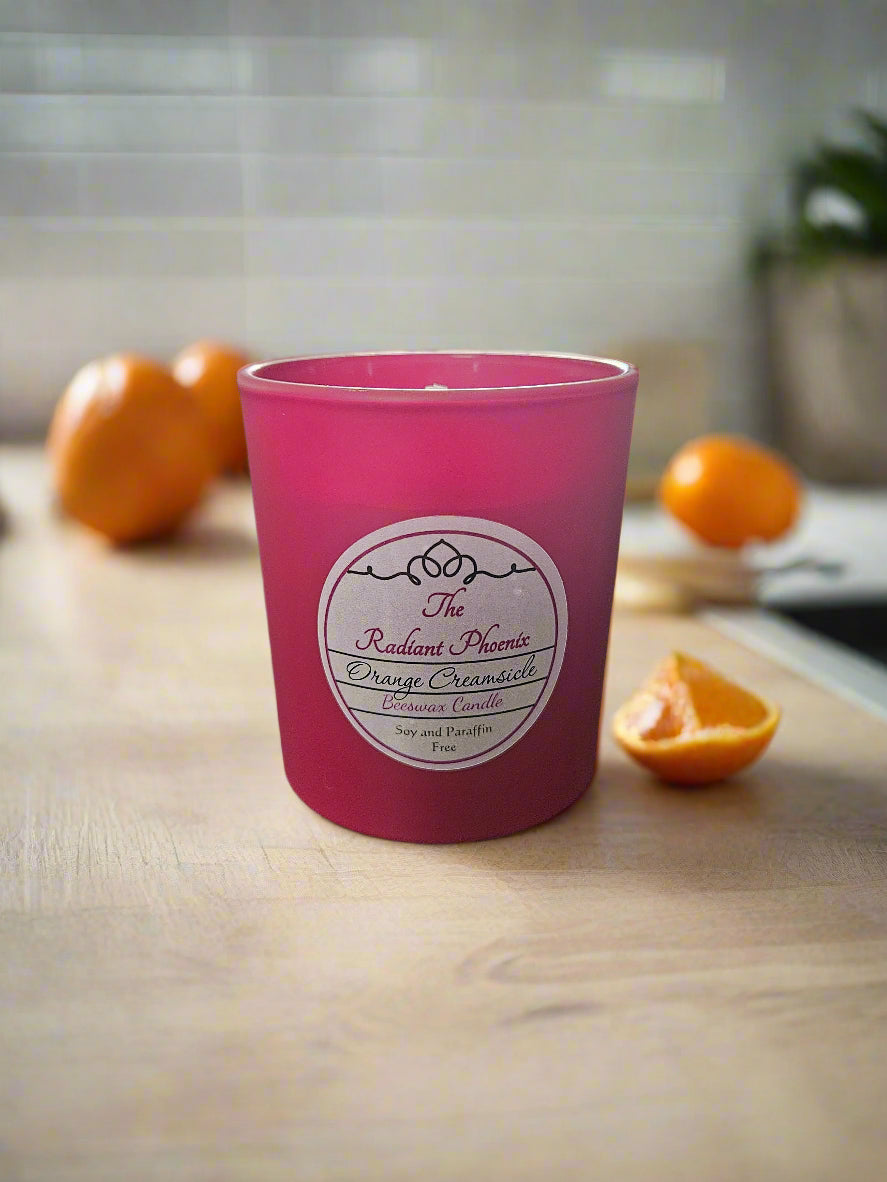 Orange Creamsicle - Beeswax Edition
