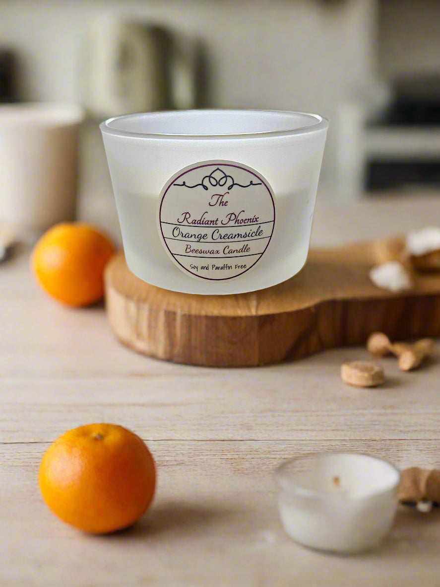 Orange Creamsicle - Beeswax Edition