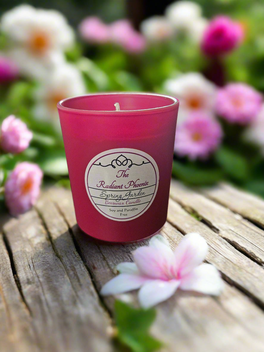 Spring Garden - Beeswax Edition