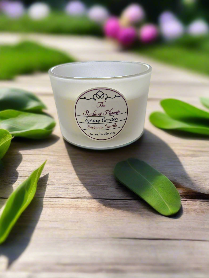 Spring Garden - Beeswax Edition