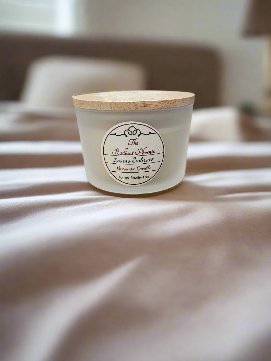 Lovers Embrace - Beeswax Edition