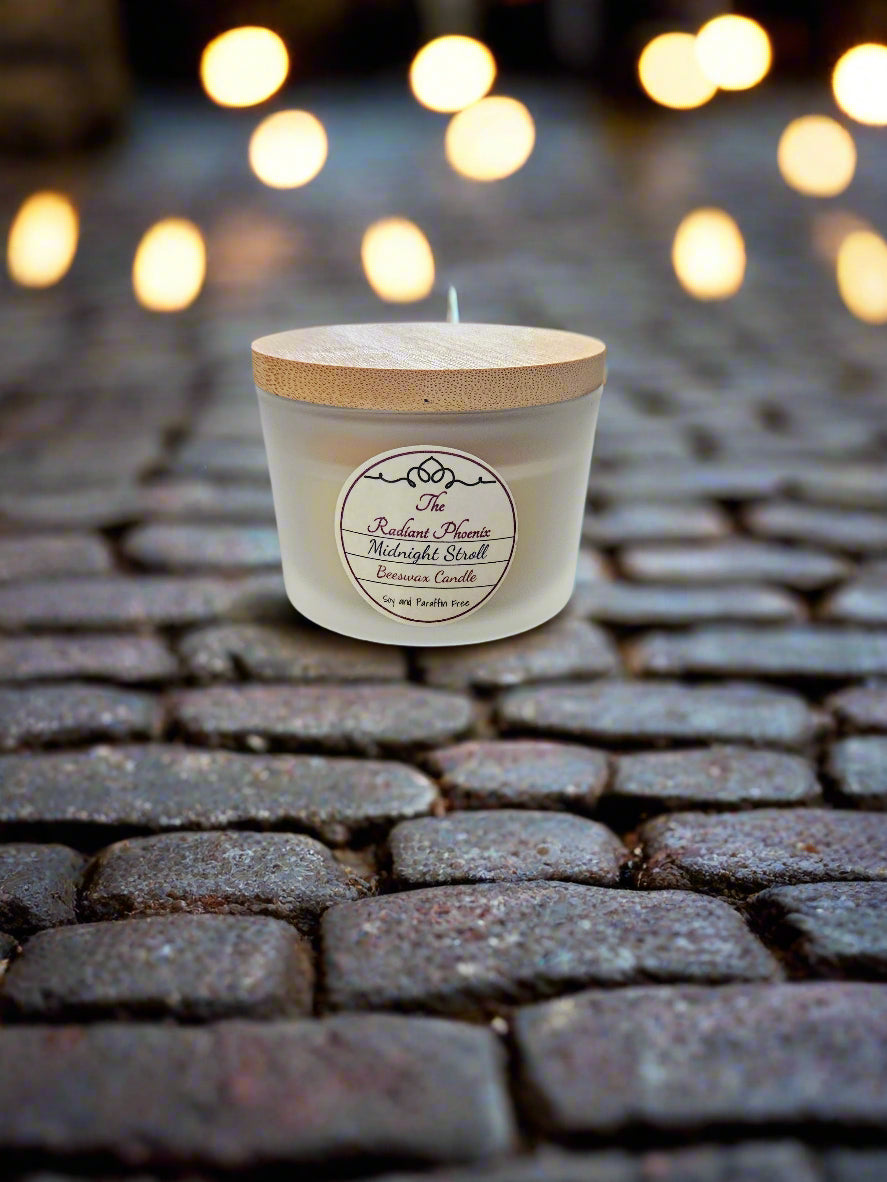 Midnight Stroll - Beeswax Edition