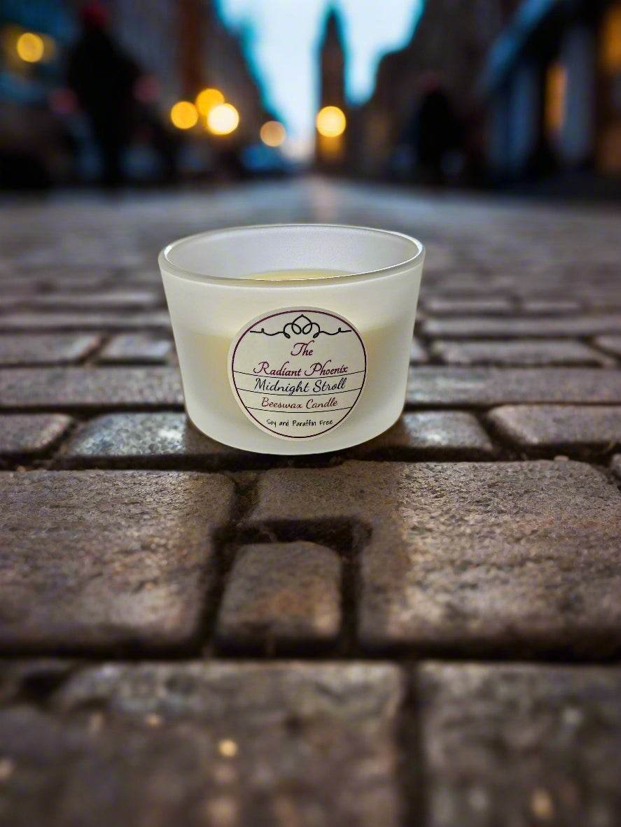 Midnight Stroll - Beeswax Edition
