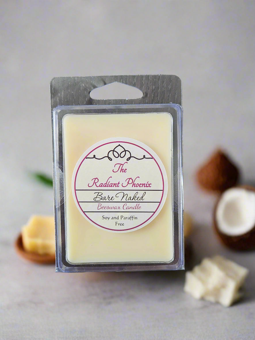 Bare Naked - Beeswax Edition