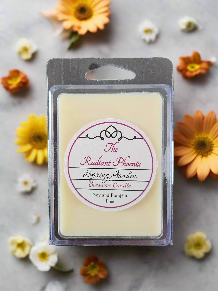Spring Garden - Beeswax Edition