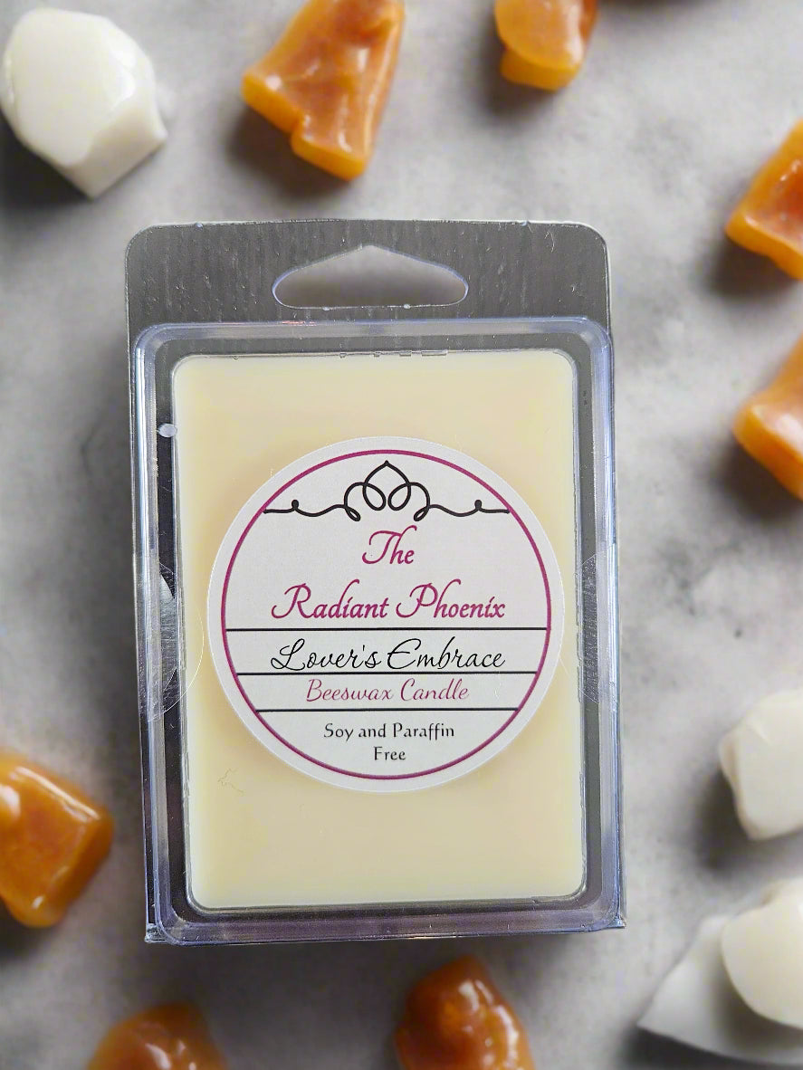 Lovers Embrace - Beeswax Edition