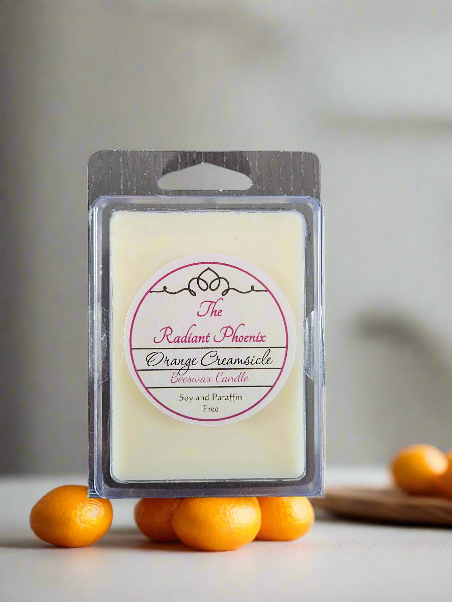 Orange Creamsicle - Beeswax Edition