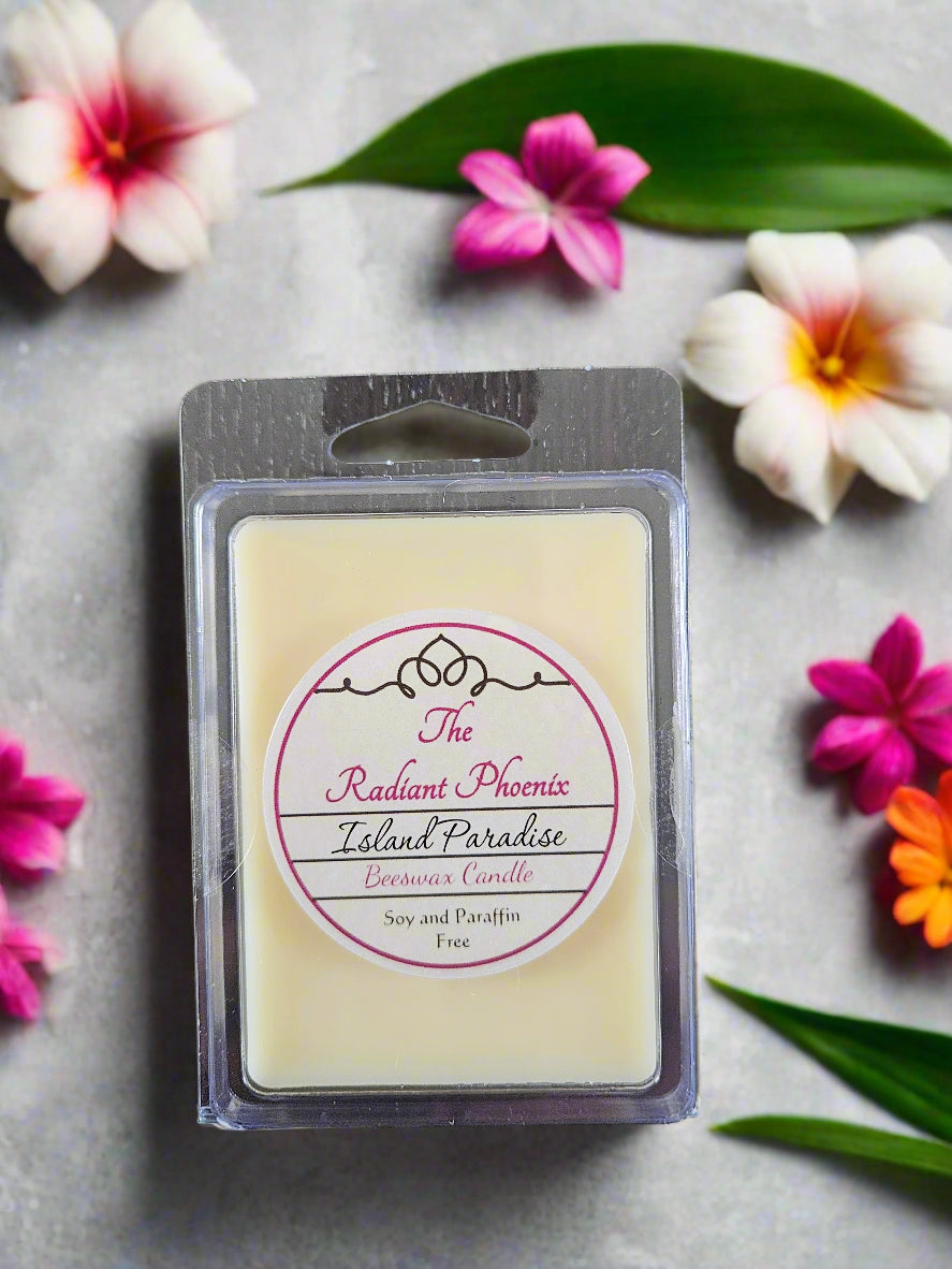 Island Paradise - Beeswax Edition