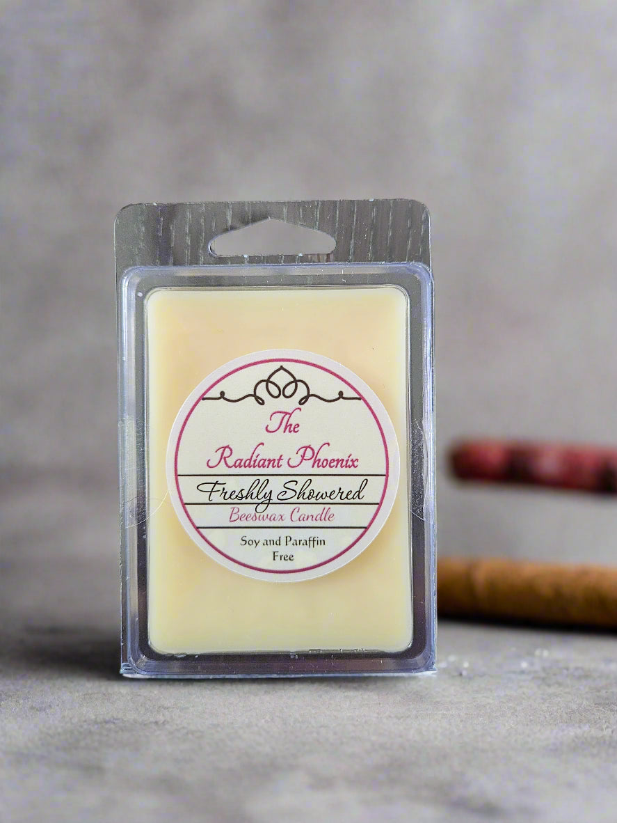 Freshly Showered - Beeswax Edition