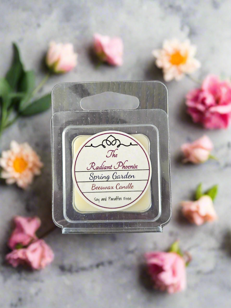 Spring Garden - Beeswax Edition