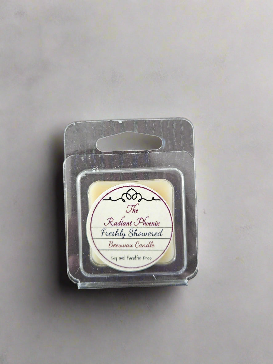 Freshly Showered - Beeswax Edition