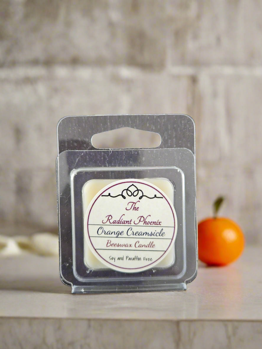 Orange Creamsicle - Beeswax Edition