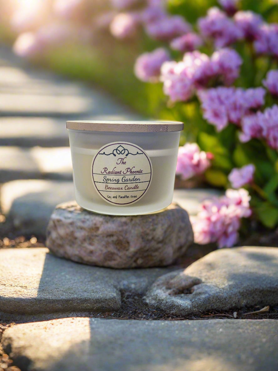 Spring Garden - Beeswax Edition