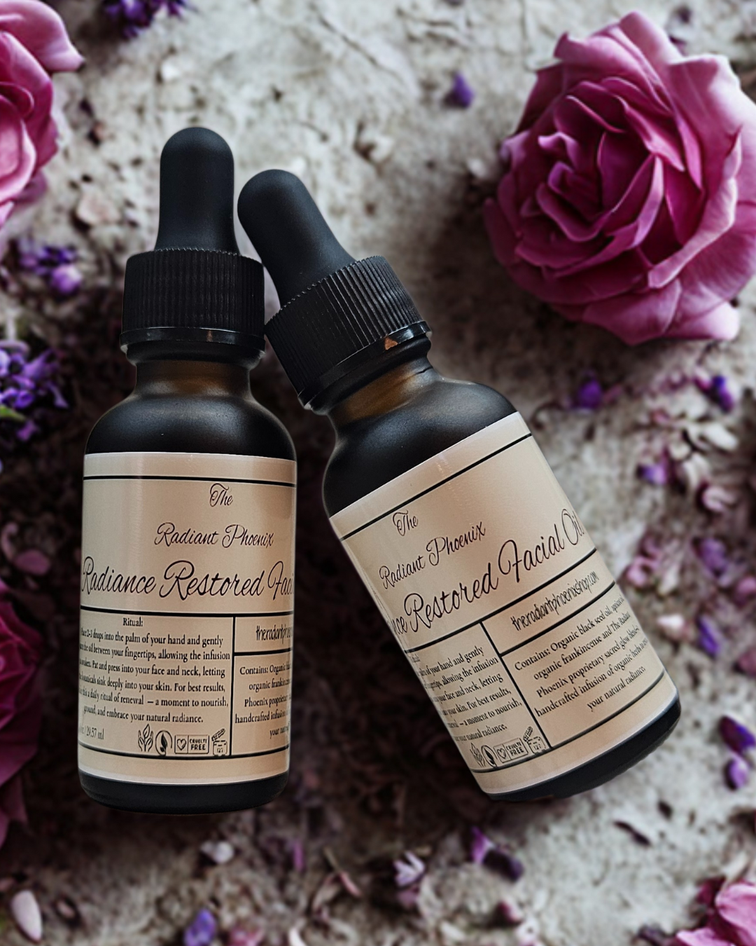 Radiance Restored Facial Oil