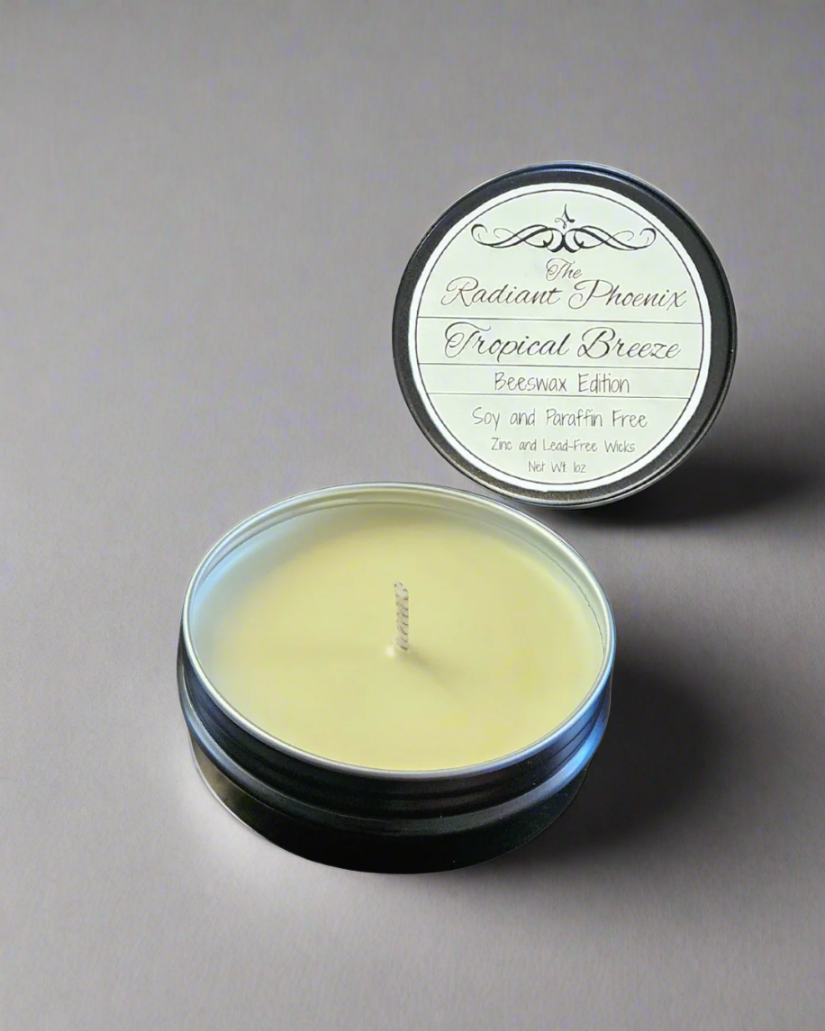 Tropical Breeze - Beeswax Edition