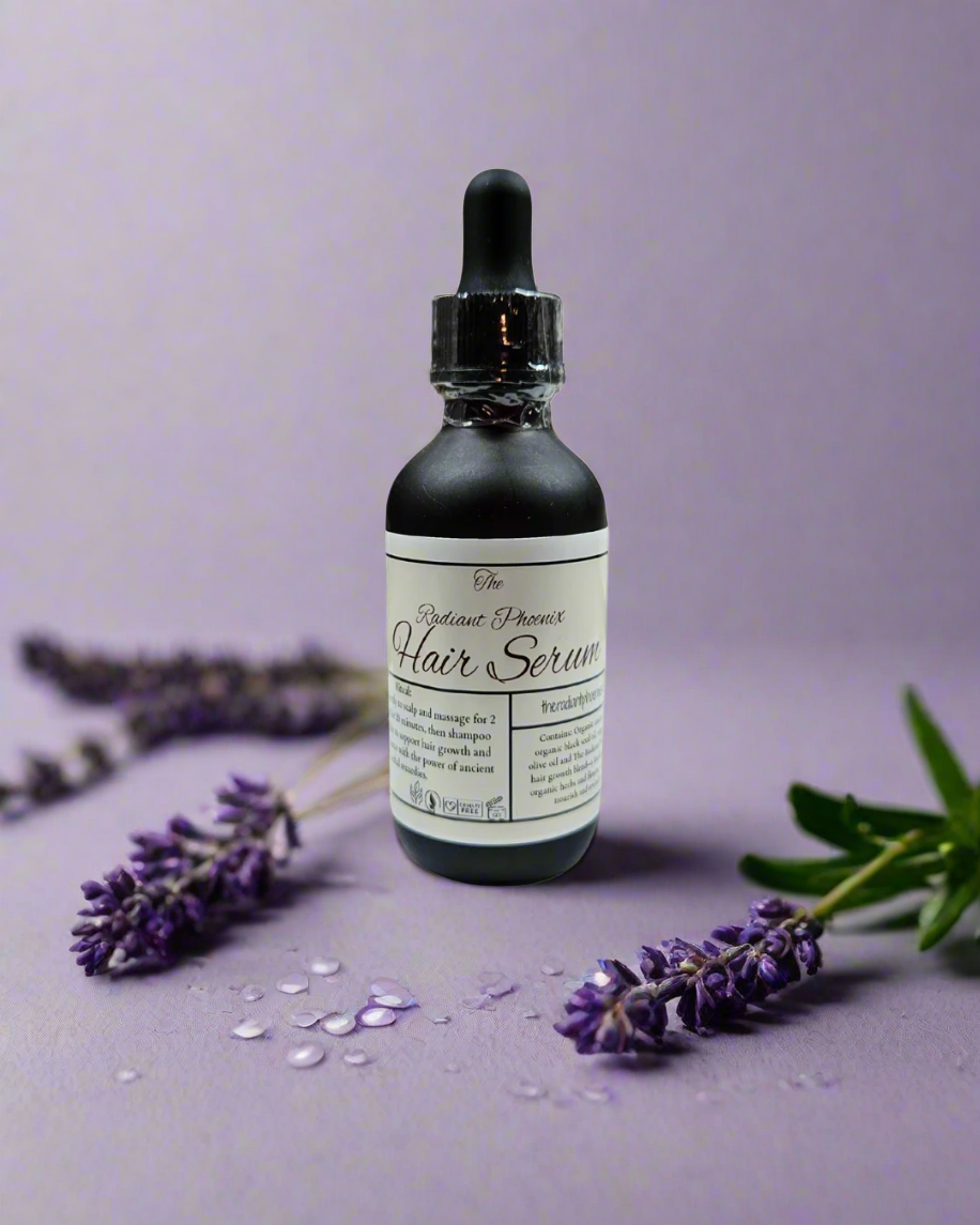 Vital Roots Hair Serum