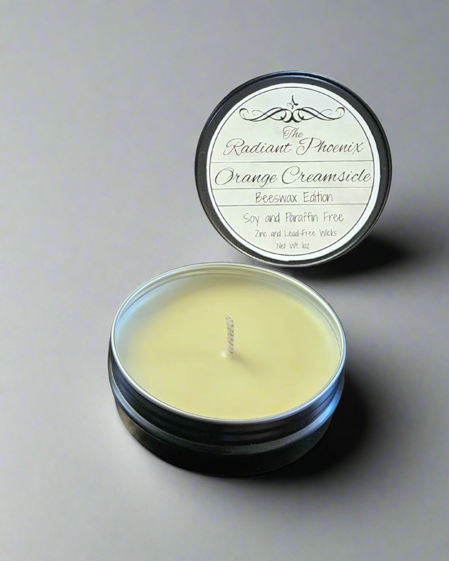 Orange Creamsicle - Beeswax Edition