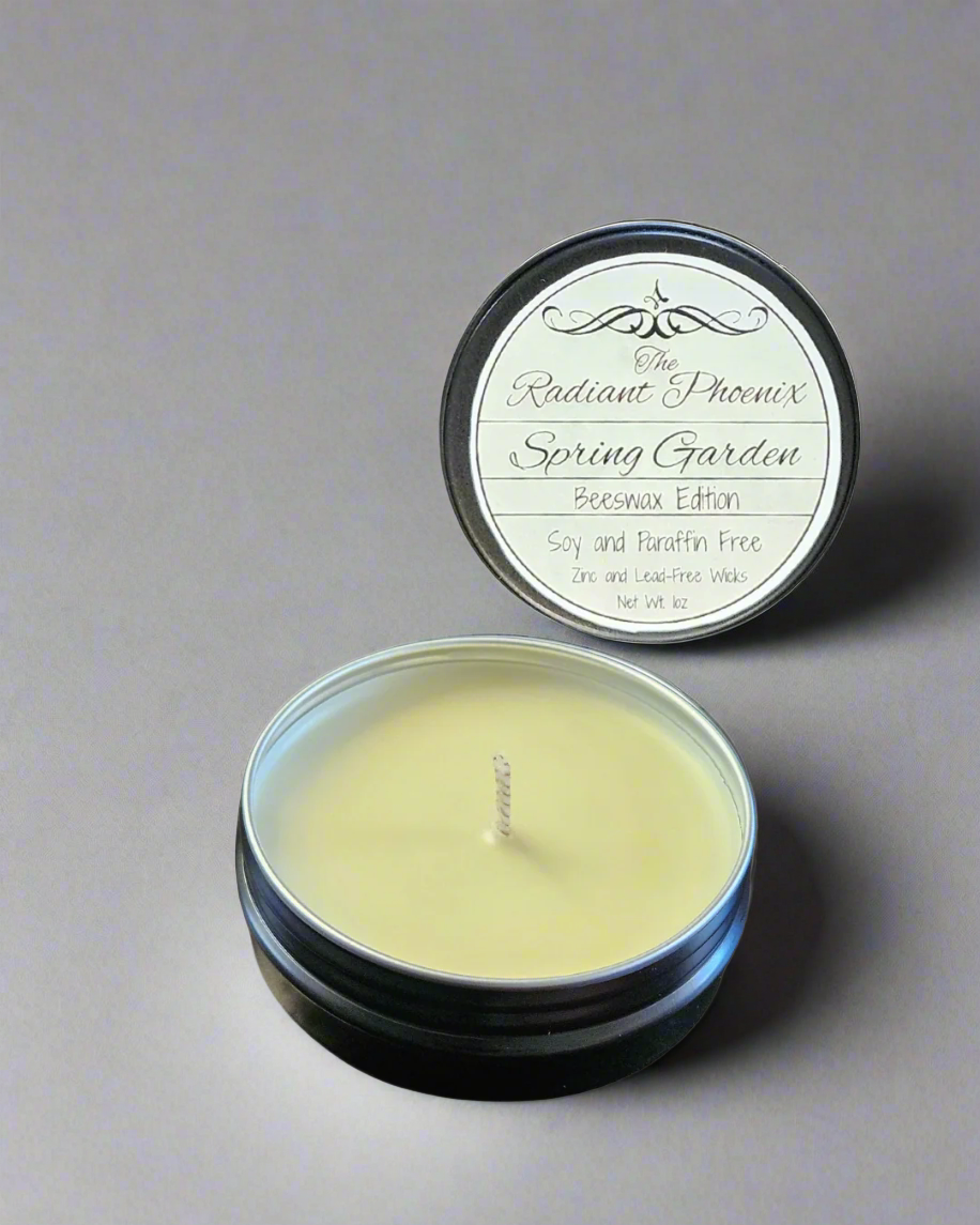 Spring Garden - Beeswax Edition