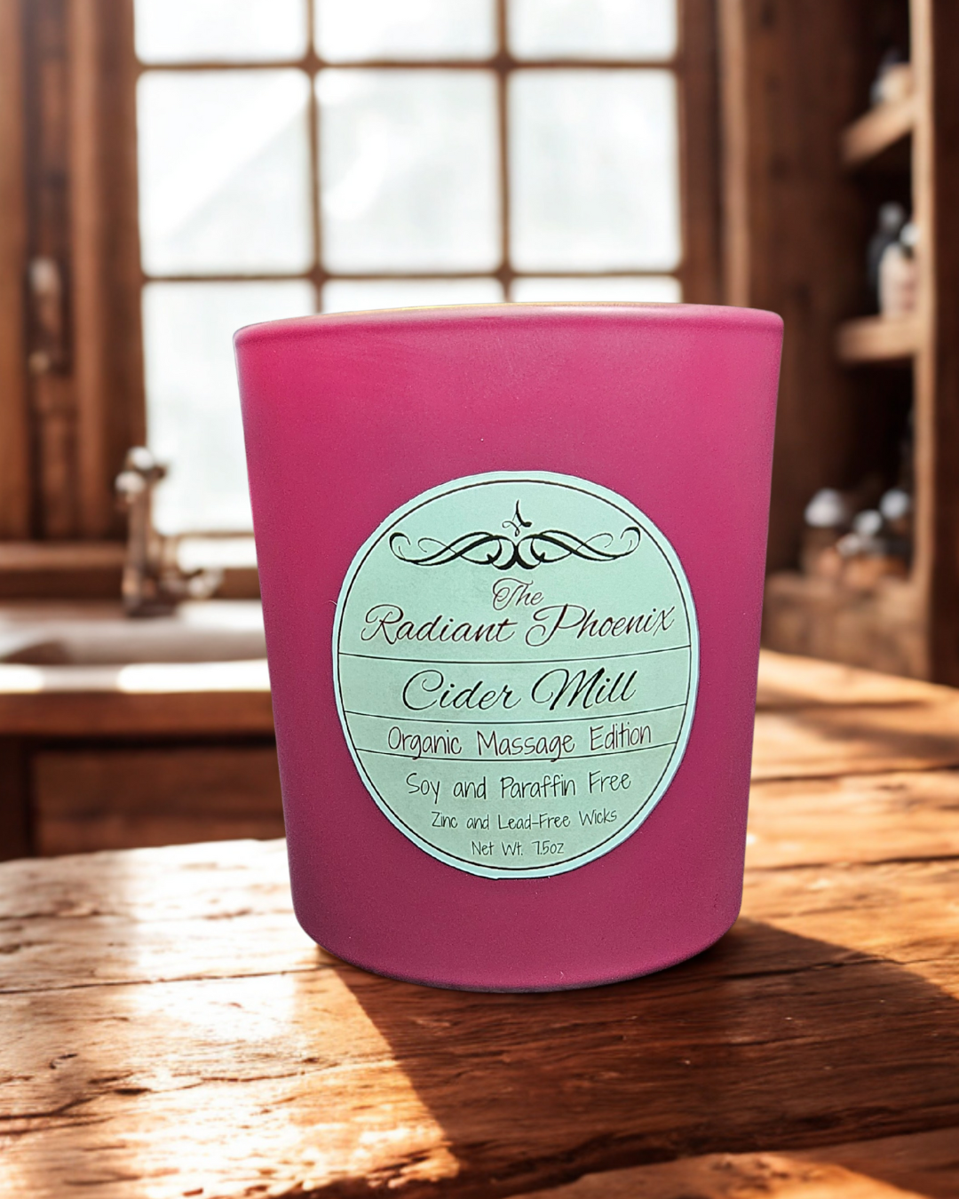 Cider Mill - Massage Edition