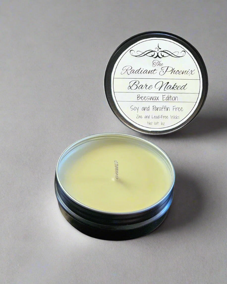 Bare Naked - Beeswax Edition
