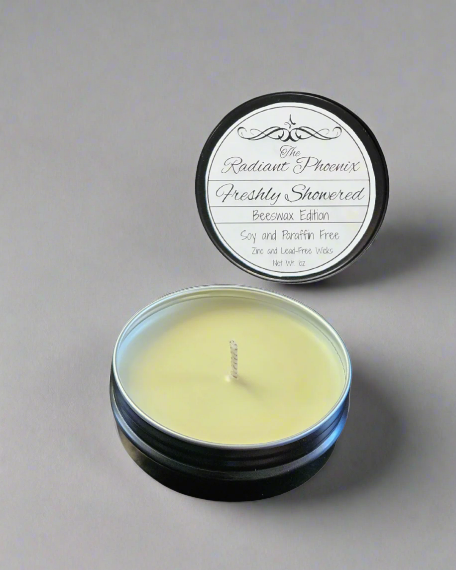 Freshly Showered - Beeswax Edition