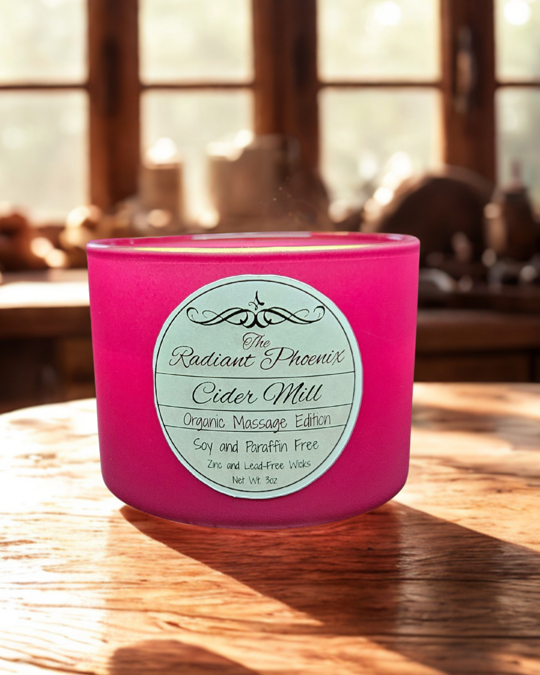 Cider Mill - Massage Edition