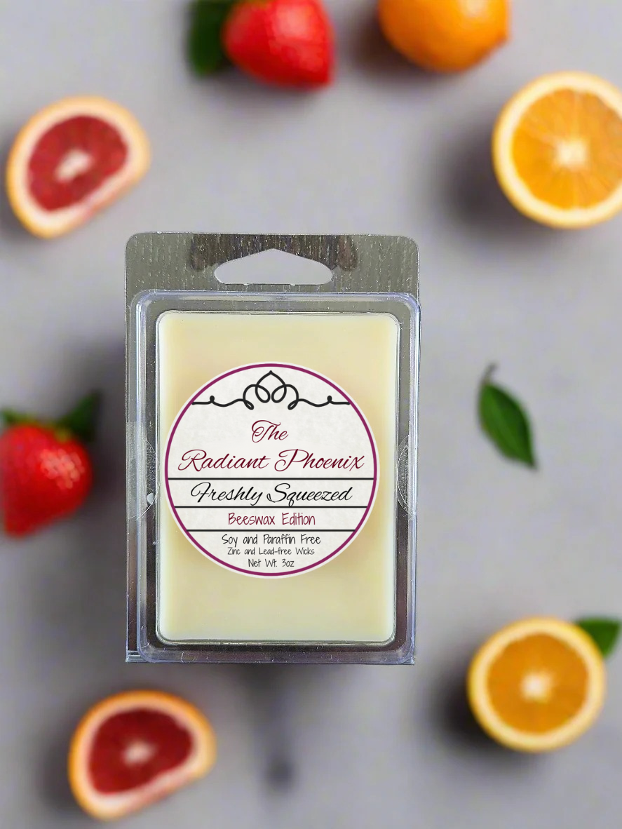 Freshly Squeezed - Beeswax Edition
