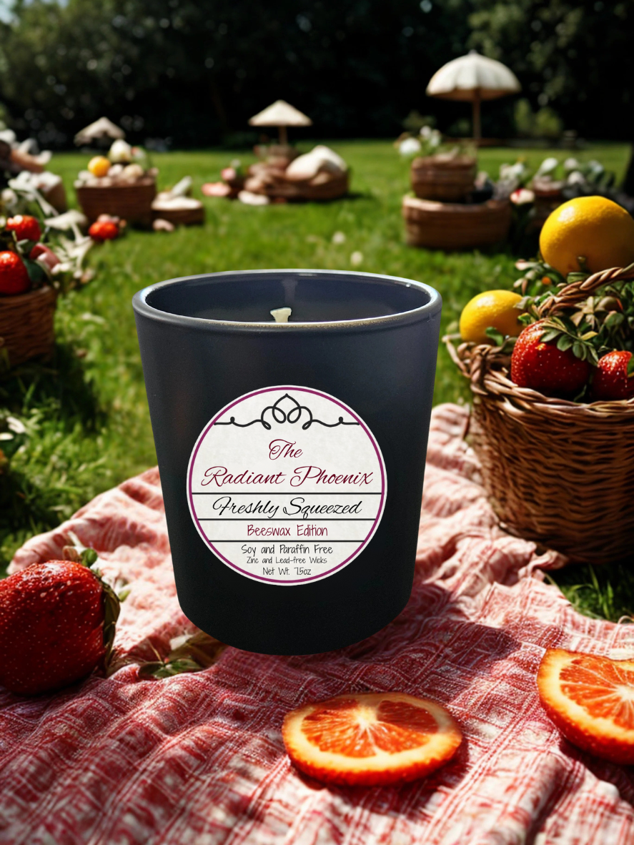 Freshly Squeezed - Beeswax Edition