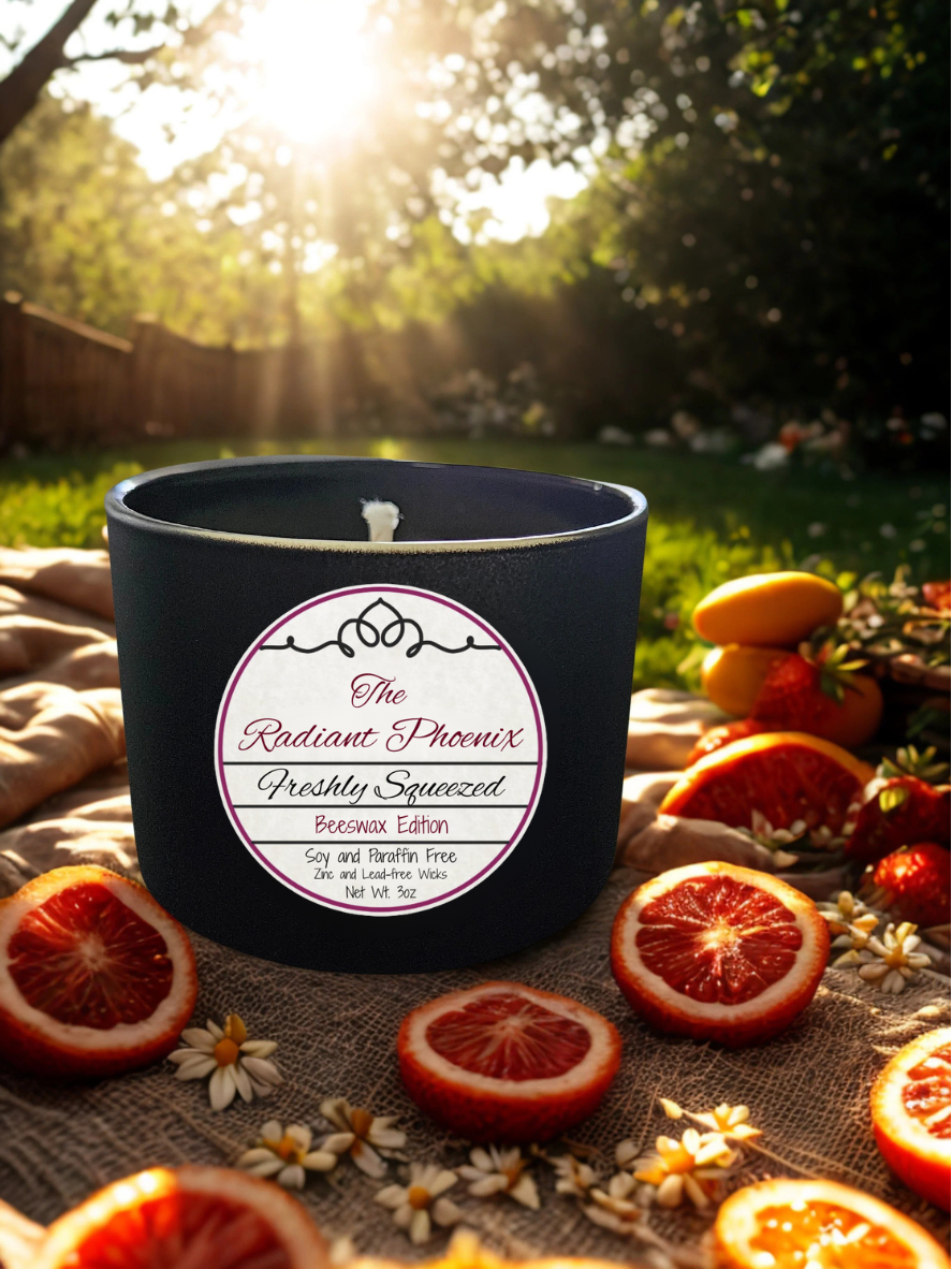 Freshly Squeezed - Beeswax Edition