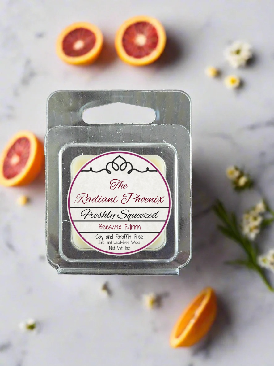 Freshly Squeezed - Beeswax Edition