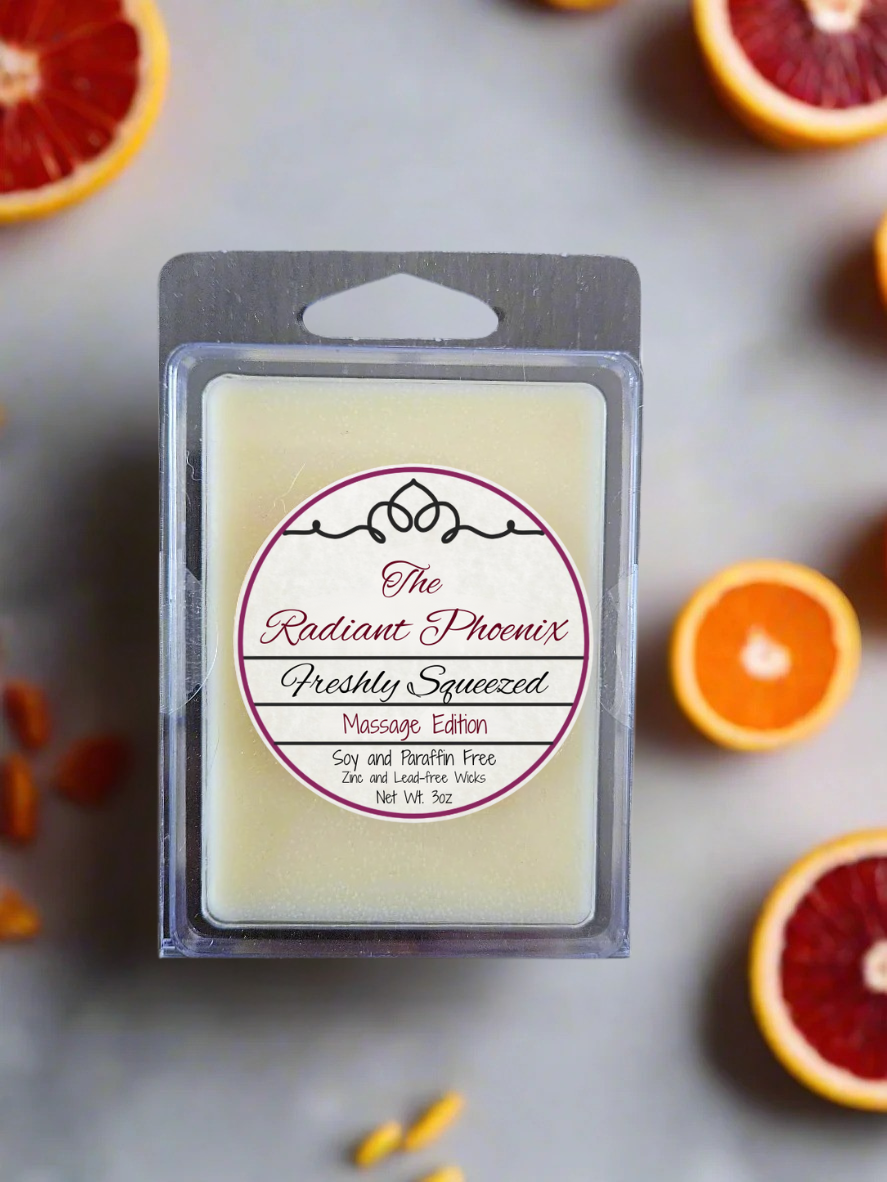 Freshly Squeezed - Massage Edition