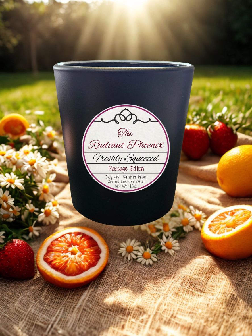 Freshly Squeezed - Massage Edition