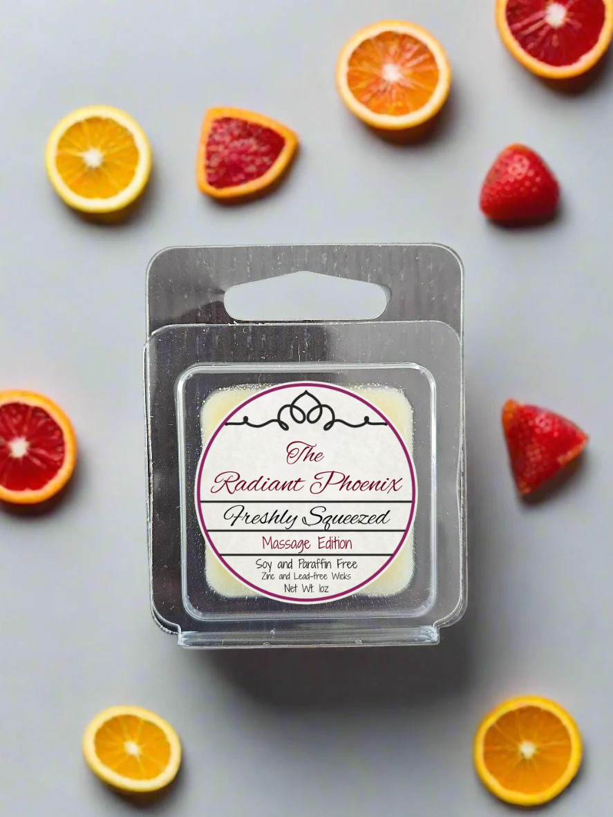 Freshly Squeezed - Massage Edition
